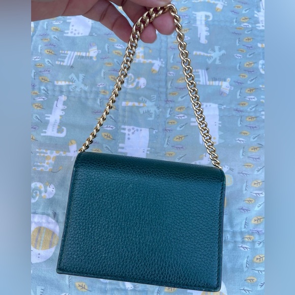 Gucci Zumi Black Wristlet - Picture 14 of 14